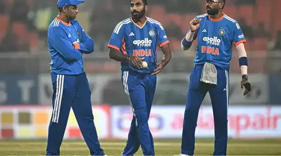 Bumrah, Hardik likely to be rested for NZ ODIs